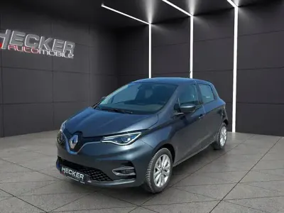Używany Renault Zoe Experience 99 kW (135 KM) 2020 Szary Hatchback