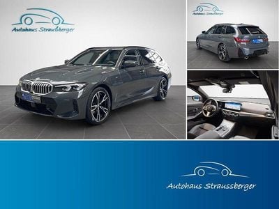 Gebraucht BMW 320 M Sport 190 PS (139 kW) 2024 Graukeine angabe Kombi