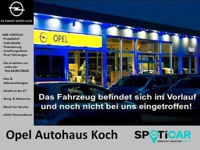 Usata Opel Astra 131 CV (96 kW) 2025 Nero Station wagon