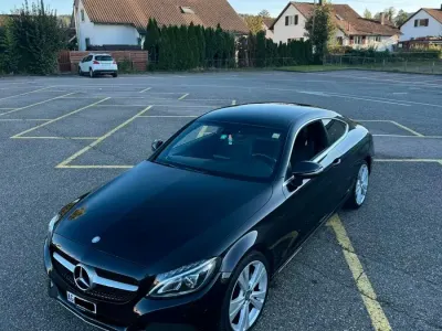 Gebraucht Mercedes C180