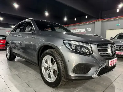 Gebraucht Mercedes GLC250