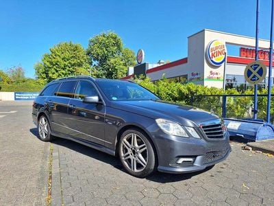 Gebraucht 2010 Mercedes E350 Avantgarde Kombi | 6.200 € (Guter Preis)