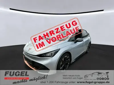 Gebraucht Cupra Born 169 kW (231 PS) 2022 Geysirsilber Kleinwagen