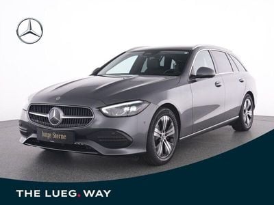 Mercedes C220