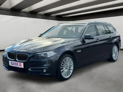 Gebraucht BMW 530