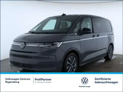 Usata VW T7 Style 150 CV (110 kW) 2025 Grigio Furgone