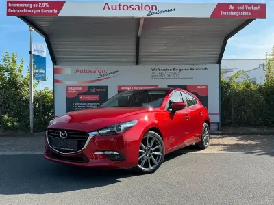 Gebraucht Mazda 3
