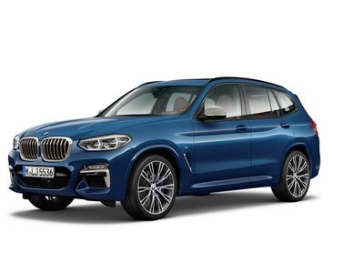 gebraucht BMW X3 M40d