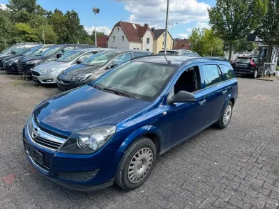 Gebraucht Opel Astra