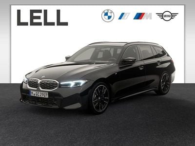 Neu BMW M340 M Sport 392 PS (288 kW) 2025 Schwarz Limousine