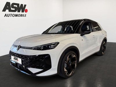 Neu VW T-Roc R-line 150 PS (110 kW) 2025 Pure white uni SUV