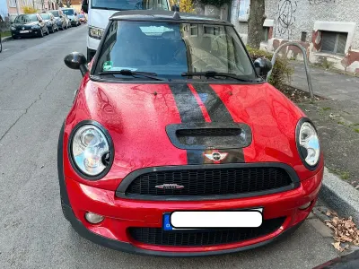 Occasion Mini John Cooper Works Cabriolet