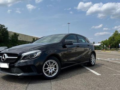 Mercedes A180