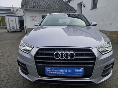 Usata Audi Q3 Basis 125 CV (91 kW) 2016 Andere SUV