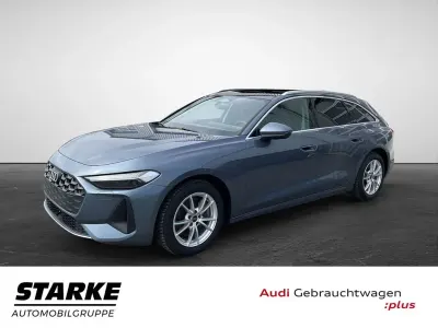 Używany Audi A5 Sport 204 KM (150 kW) 2025 Niebieski Kombi