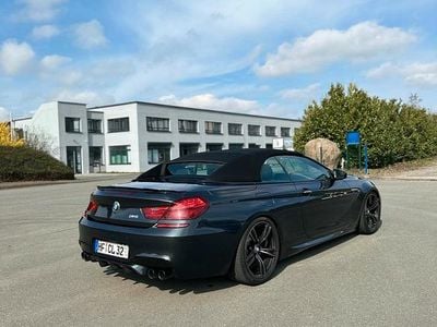 Grau Gebraucht 2016 BMW M6 Cabriolet Competition Edition Cabrio | 52.900 €