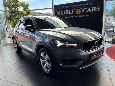 Gebraucht Volvo XC40 Momentum 190 PS (139 kW) 2019 Osmium grey metallic / metallic (metallic) SUV