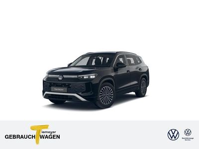 Gebraucht VW Tayron Life 193 PS (141 kW) 2025 Schwarz SUV
