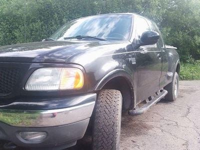 Schwarz Gebraucht 2003 Ford F-150 Abholung | 9.498 €