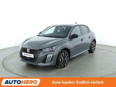 Grau Gebraucht 2024 Peugeot 208 GTi Kleinwagen | 17.560 € (Fairer Preis)