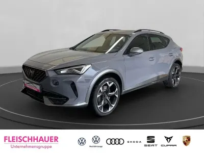 Brugt Cupra Formentor VZ 310 HK (228 kW) 2021 Grå SUV