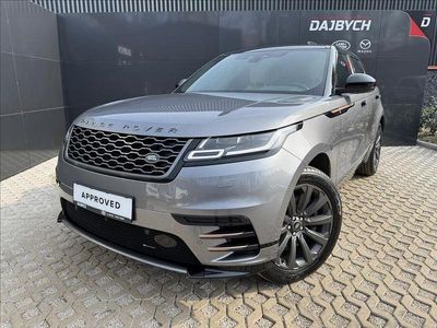 Gebraucht Land Rover Range Rover Velar SE Dynamic 300 PS (220 kW) 2022 Grau SUV