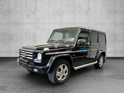 Mercedes G500