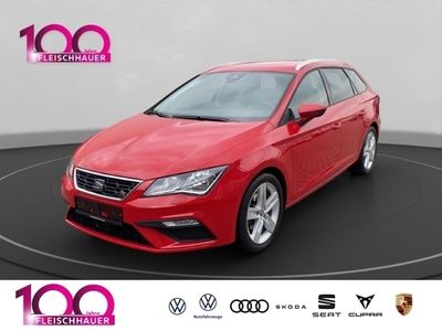 gebraucht Seat Leon ST 1.5 TSI FR Black Matt EditionI