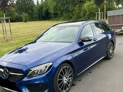 Mercedes C43 AMG