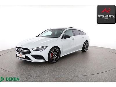 Usata Mercedes CLA35 AMG AMG 306 CV (225 kW) 2023 Station wagon