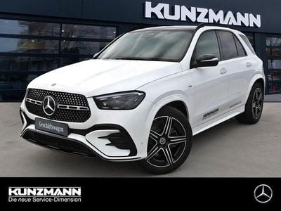 Gebraucht Mercedes GLE400 AMG 381 PS (280 kW) 2025 Weiß SUV