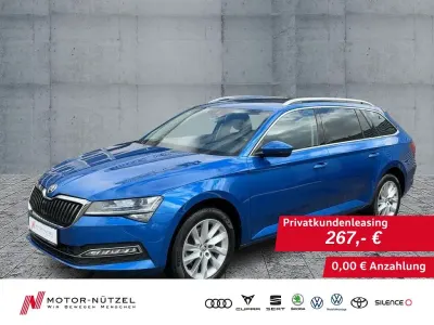 Gebraucht Skoda Superb
