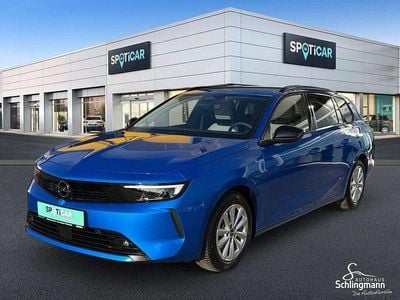 Second-hand Opel Astra Elegance 131 CP (96 kW) 2024 Albastru Break