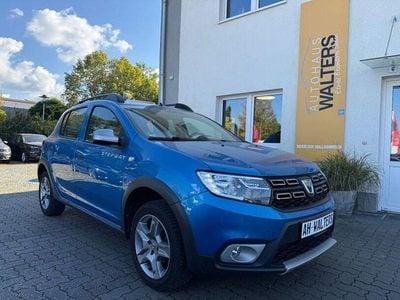 Gebraucht Dacia Sandero Stepway 90 PS (66 kW) 2020 Blau (metallic) Kleinwagen