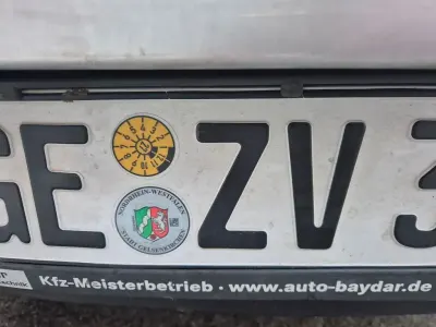 Gebraucht Mazda 3 Comfort 105 PS (77 kW) 2004 Grau Limousine