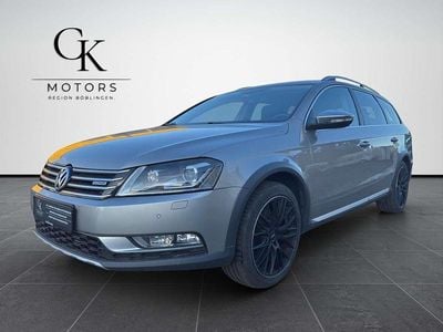 VW Passat Alltrack