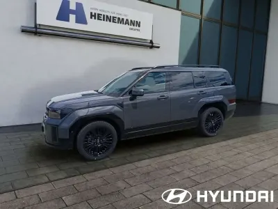 Neu Hyundai Santa Fe Blackline 239 PS (175 kW) 2026 Ecotronic grey SUV
