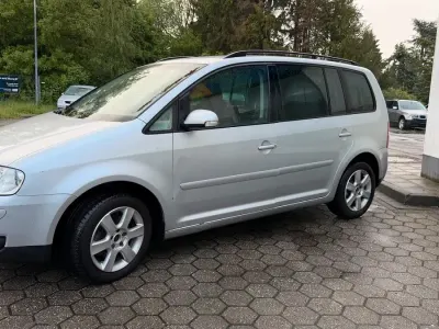 Gebraucht VW Touran
