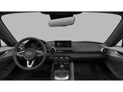 Nouă Mazda MX5 Homura-Line 132 CP (97 kW) 2025 Gri Cabrio