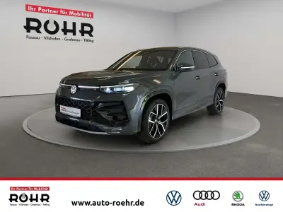 Gebraucht VW Tayron R-line 193 PS (141 kW) 2025 Delfingrau metallic SUV