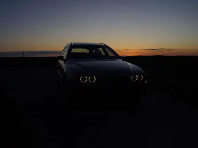 Gebraucht BMW 525 192 PS (141 kW) 2001 Kombi