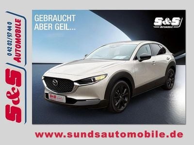 Gebraucht Mazda CX-30 Homura-Line 140 PS (102 kW) 2025 Grau SUV