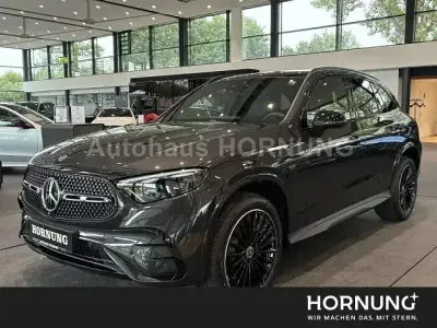Gebraucht Mercedes GLC300 AMG 269 PS (197 kW) 2026 Grafitgrau  metalliclack SUV
