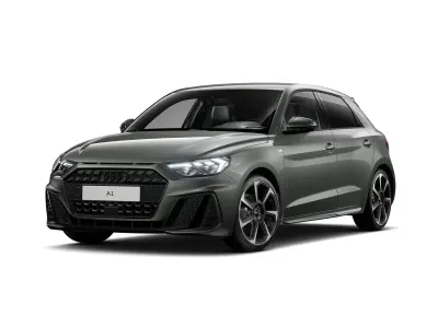 Neu Audi A1 Sportback Advanced 150 PS (110 kW) 2026 Chronosgrau metallic (metallic) Kleinwagen