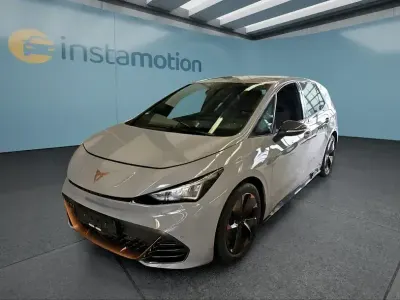 Gebraucht Cupra Born 150 kW (204 PS) 2024 Grau Kleinwagen