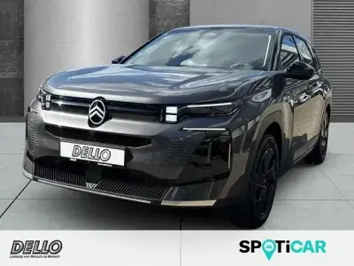 Neu Citroën C5 Aircross 145 PS (106 kW) 2026 Platiniumgrau SUV