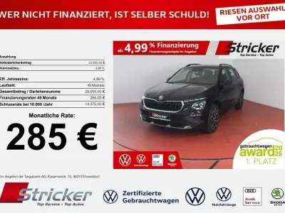 Gebraucht Skoda Kamiq