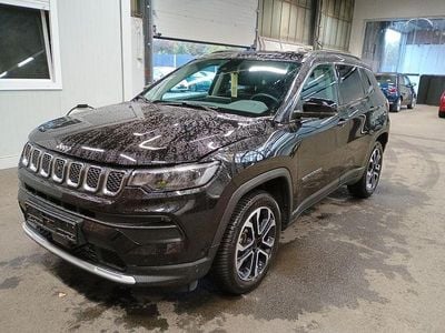 Schwarz Gebraucht 2024 Jeep Compass Altitude SUV | 22.885 € (Superpreis)