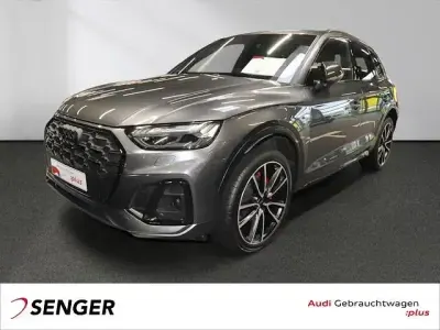 Gebraucht Audi Q5 Design 204 PS (150 kW) 2023 Daytonagrau perleffekt SUV