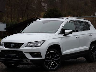 gebraucht Seat Ateca Xcellence 4Drive/PANO/LED/ACC/KAM/VOLL/NAV